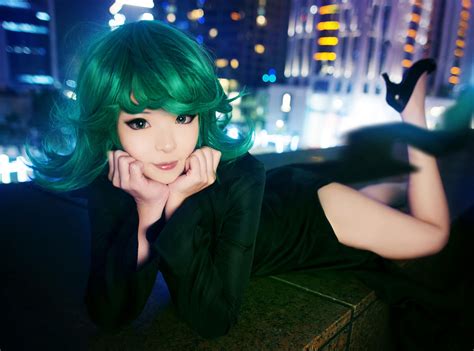 Tatsumaki cosplay porn, amateur cosplay Tatsumaki